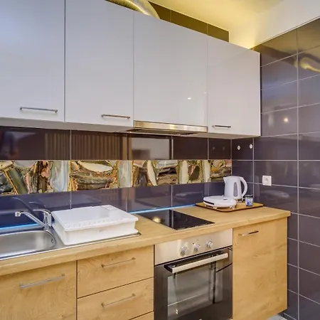 With A Parking Space Losinj, Losinj - 20281 Apartman Mali Lošinj